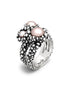 Anello in argento