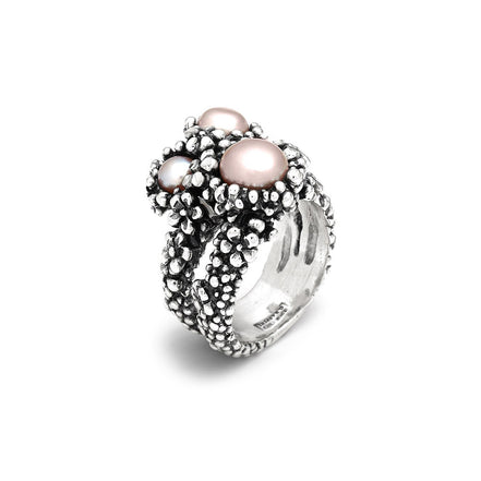 Anello in argento