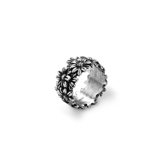 Anello in argento