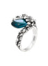 Anello in argento