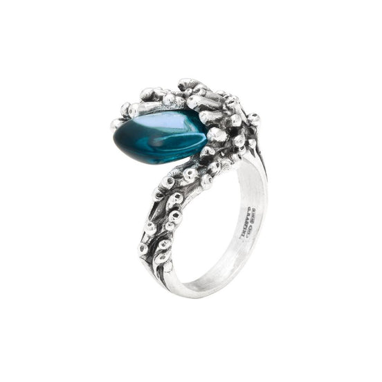 Anello in argento