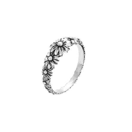 Anello in argento