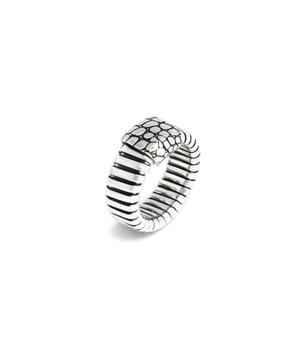 Anello in argento