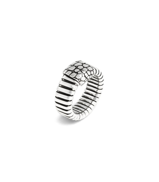 Anello in argento