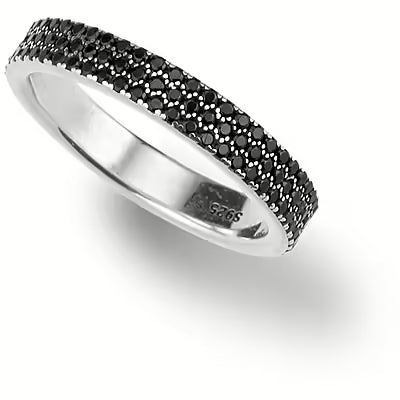Anello argento