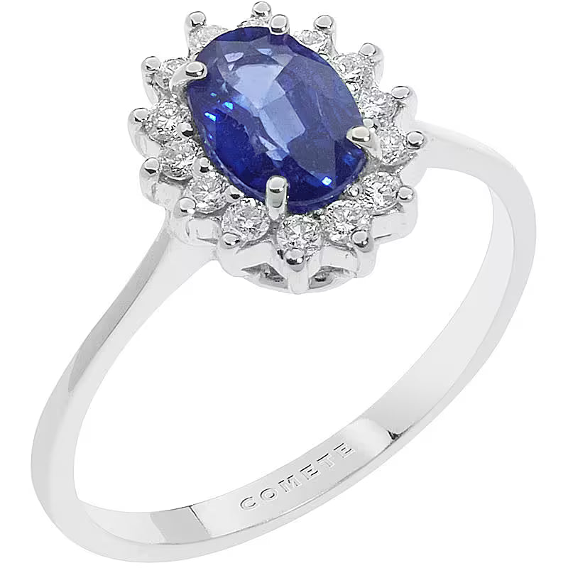 Anello in oro