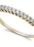 Anello in oro