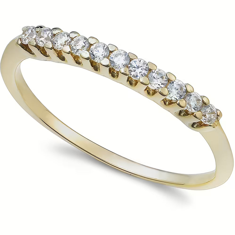 Anello in oro