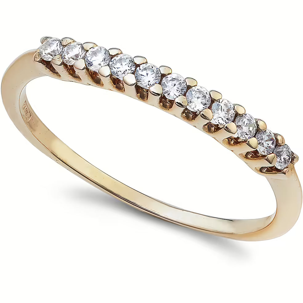 Anello in oro