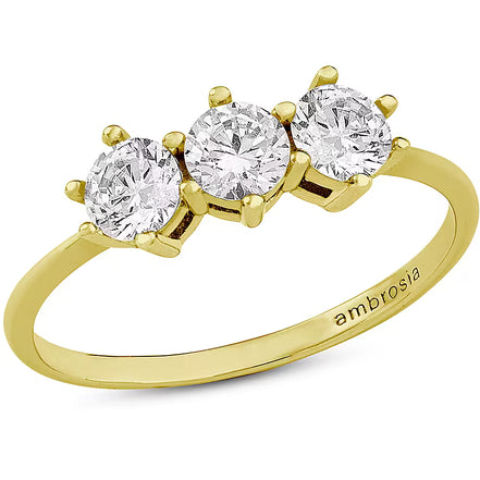 Anello in oro