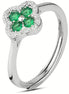 Anello in argento