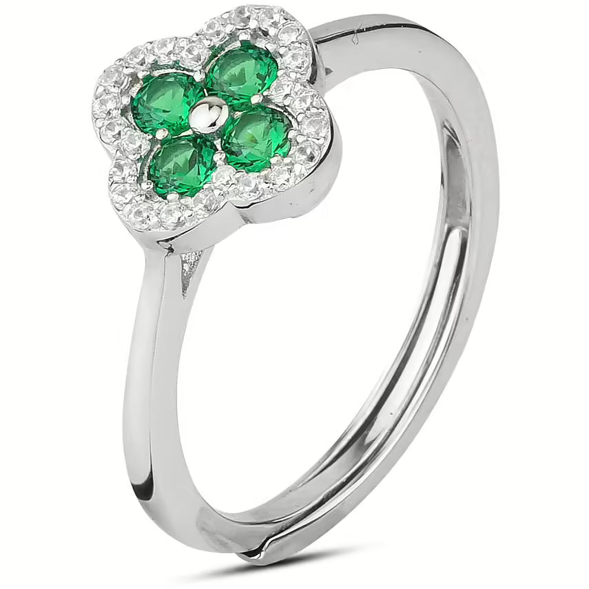 Anello in argento