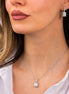 Collana in argento