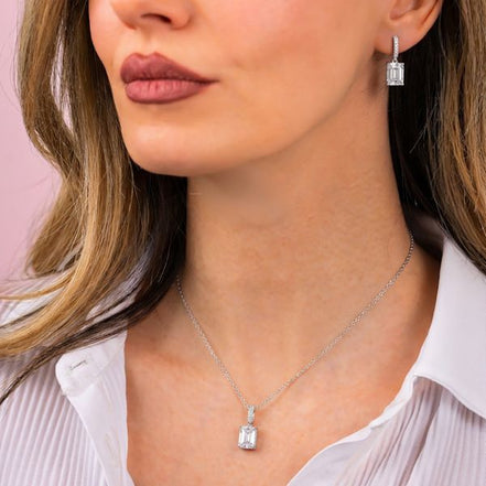 Collana in argento