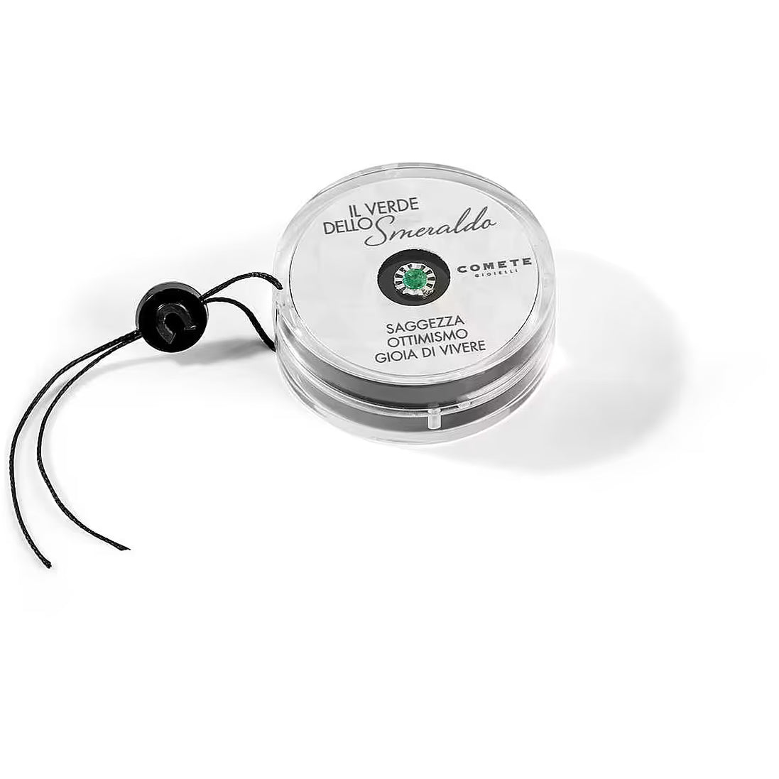 Smeraldo caratura 0,20- Comete