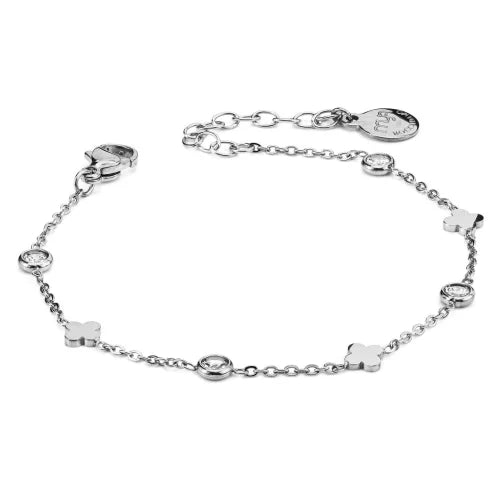 Bracciale in acciaio