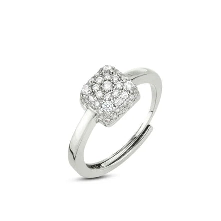 Anello acciaio