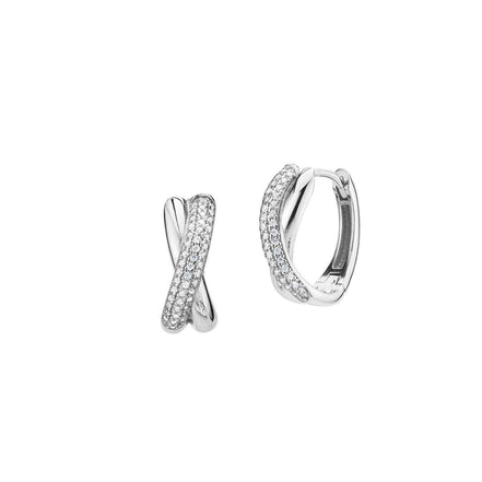 Orecchini in argento