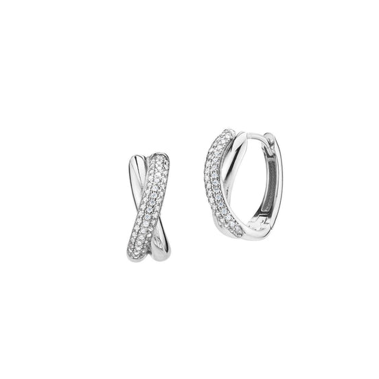 Orecchini in argento