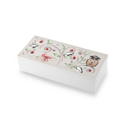 Scatola Laurea con penna-Acca