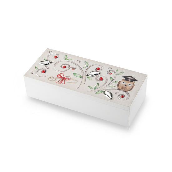 Scatola Laurea con penna-Acca