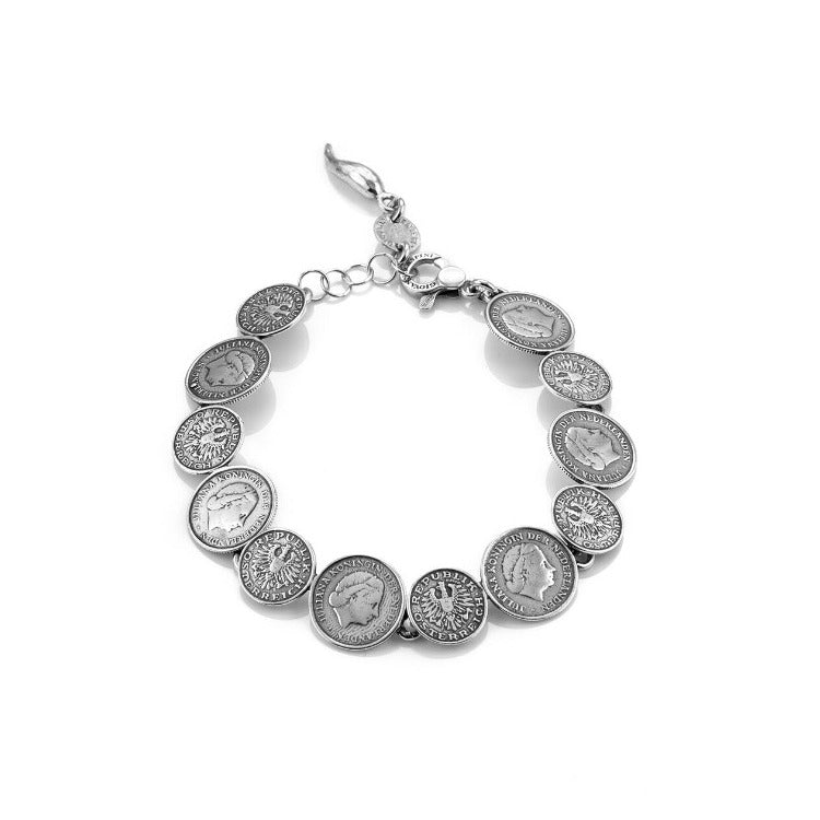 Bracciale in argento
