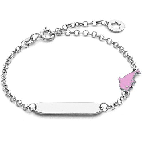 Bracciale in argento