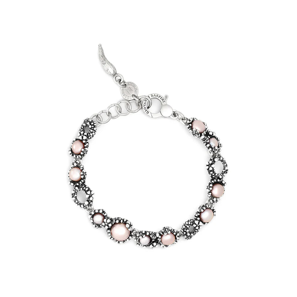 Bracciale in argento