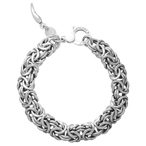 Bracciale in argento