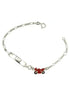Bracciale in argento
