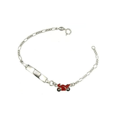 Bracciale in argento