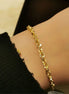 Bracciale in oro