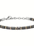 Bracciale in acciaio