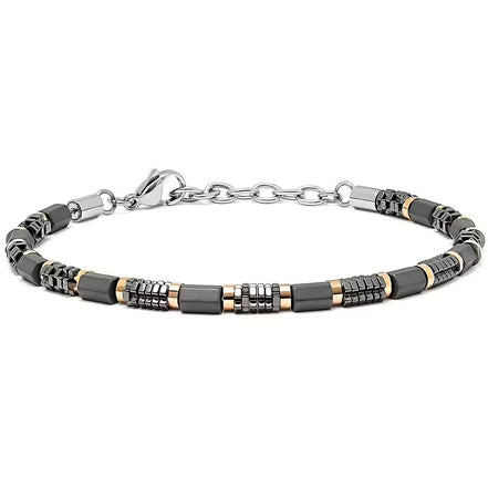 Bracciale in acciaio