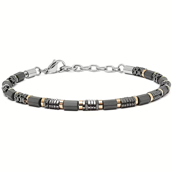 Bracciale in acciaio