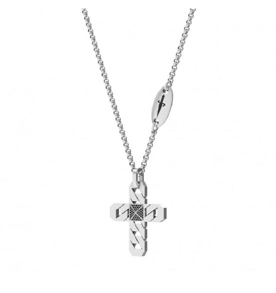 Collana in argento