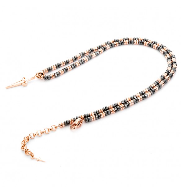 Collana Paciotti argento