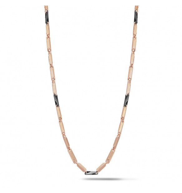 Collana Comete argento