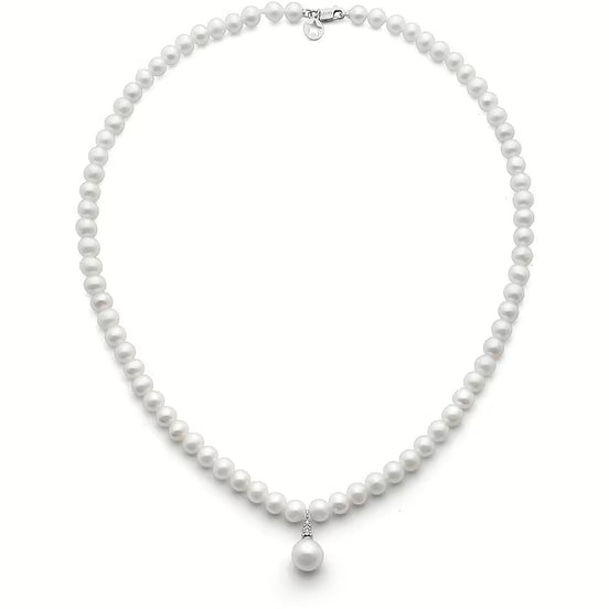 Collana perle