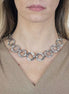 Collana in acciaio