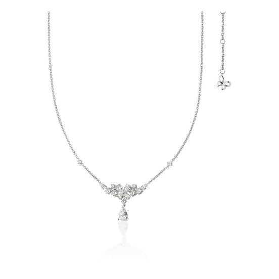 Collana argento Comete