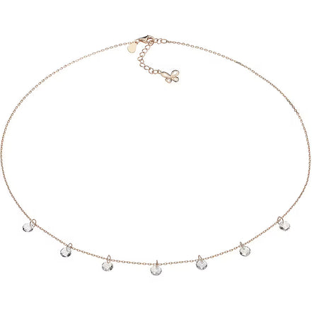 Collana argento Comete