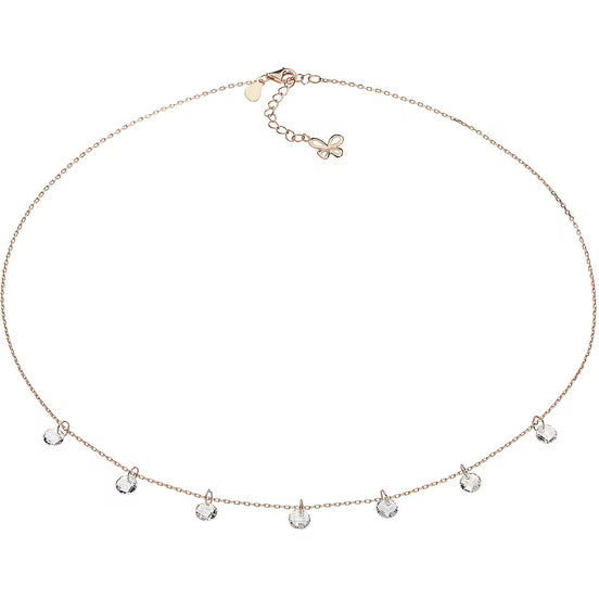 Collana argento Comete