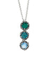 Collana in argento