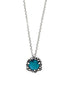 Collana in argento
