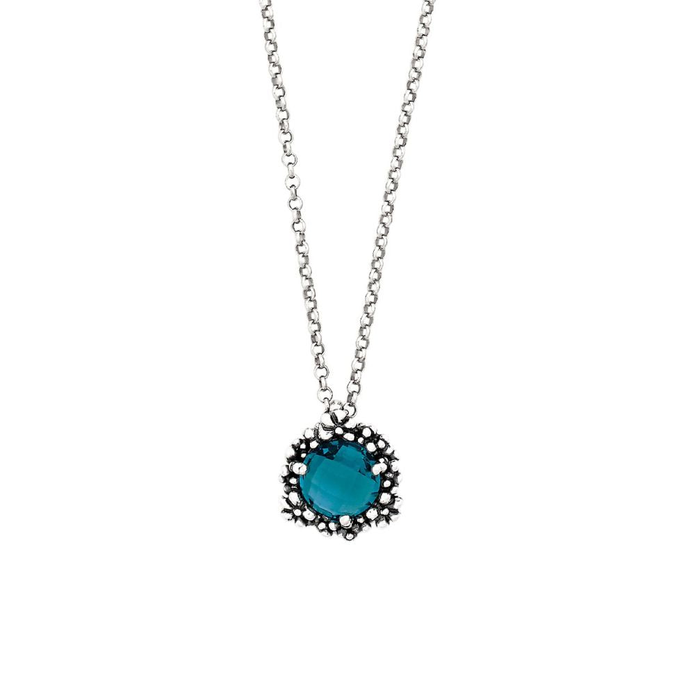 Collana in argento