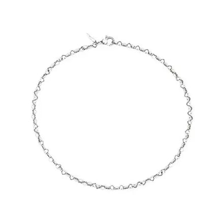 Collana in argento