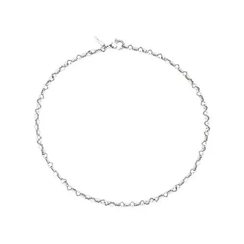 Collana in argento