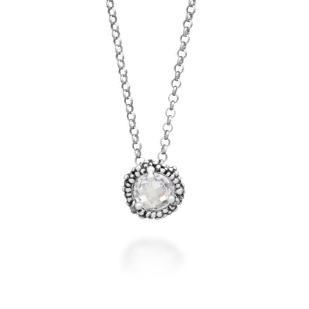 Collana in argento