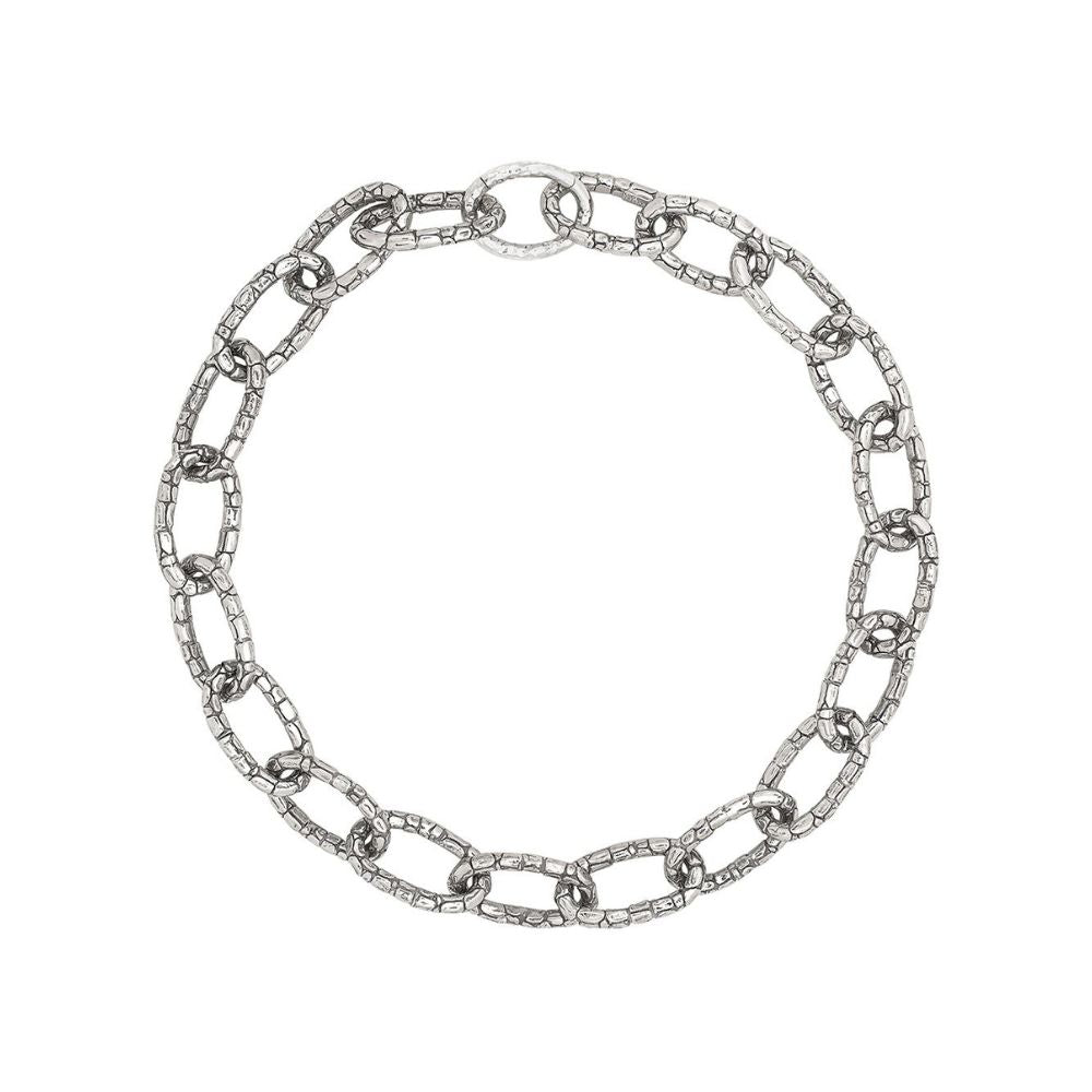 Collana in argento